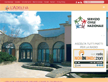 Tablet Screenshot of ladelfia.org